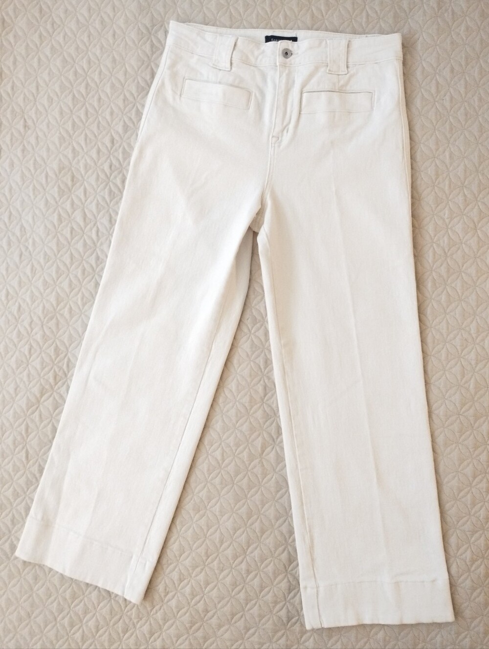 Sanctuary Voyage Full Length Standard Rise Wide Leg Jeans Size 31